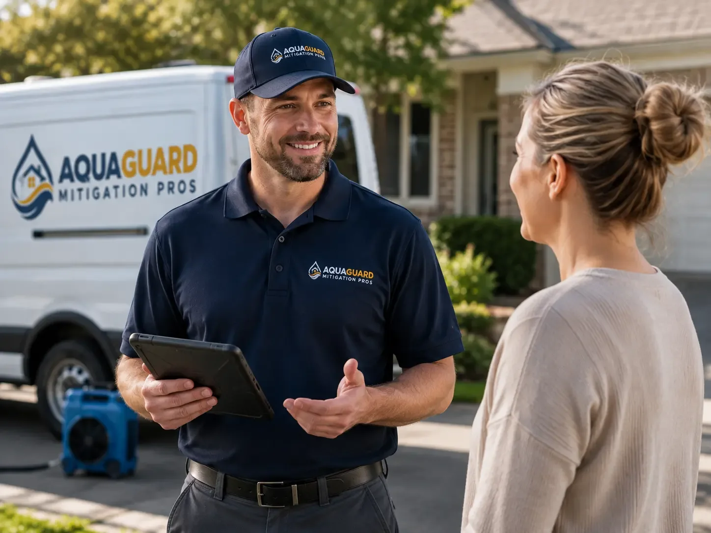 Water Damage Mitigation Mabie, WV FAQs